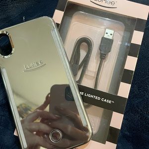 LuMee phone case